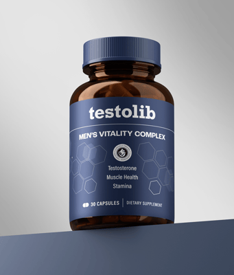 Testolib bottle
